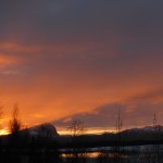 Stöken solnedgång/Sunset