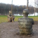 Öbacka skulptur okt 2015