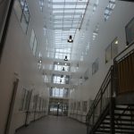 Entre Umeå lasarett 2018