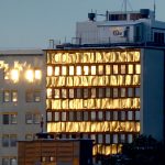 Umeå lasarett södra 2015